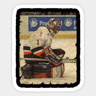 Roberto Luongo in New York Islanders, 1999 Sticker